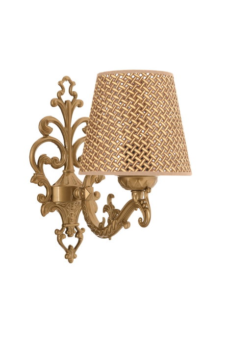 Opviq Claire Hazeran - Natural, Gold Opviq Claire Hazeran - Natural, Gold